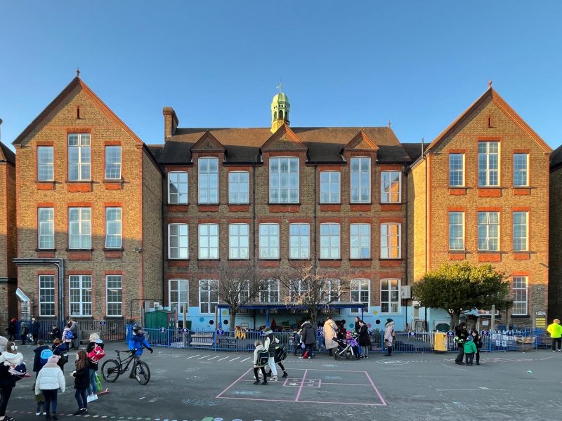 Belmont Primary School Building - 5