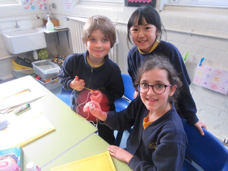 Practical investigations