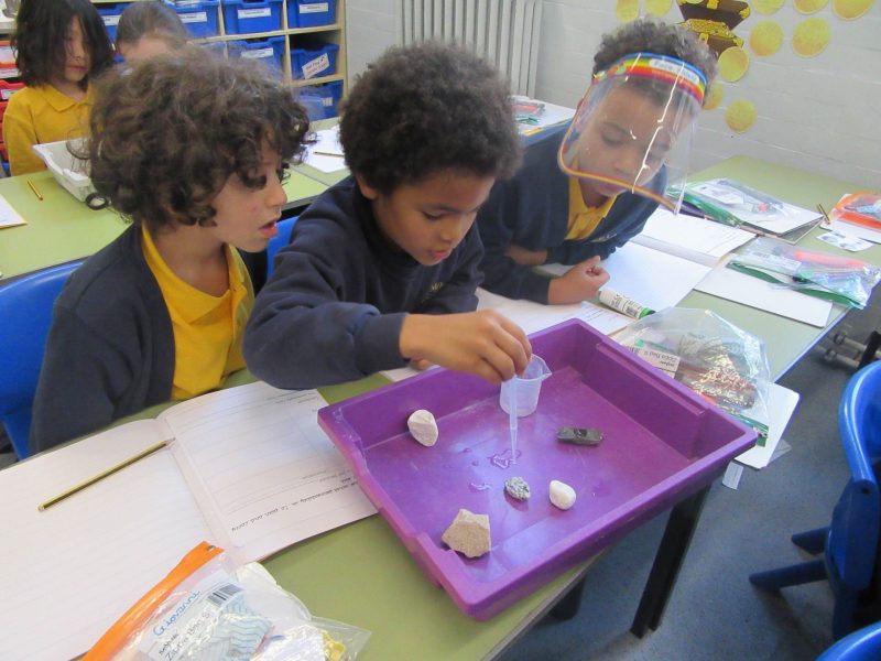 Practical investigations