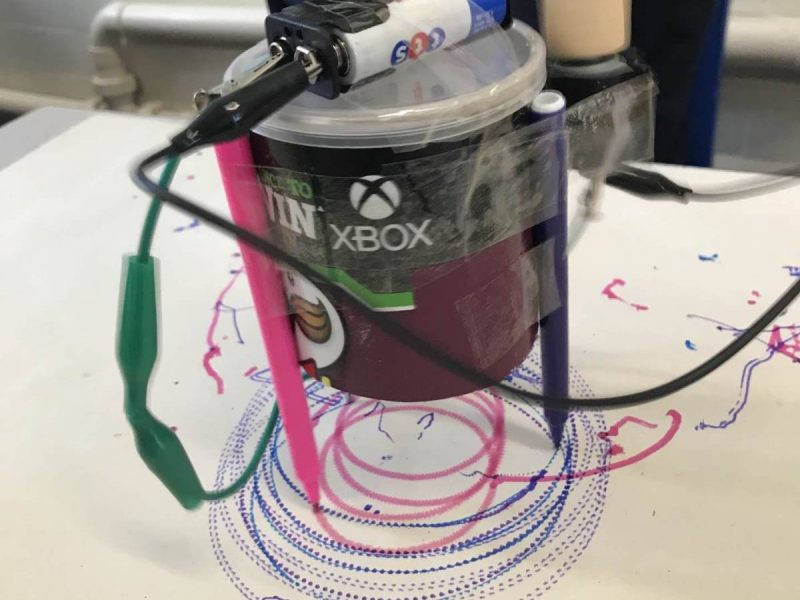 STEM Week: Special Project