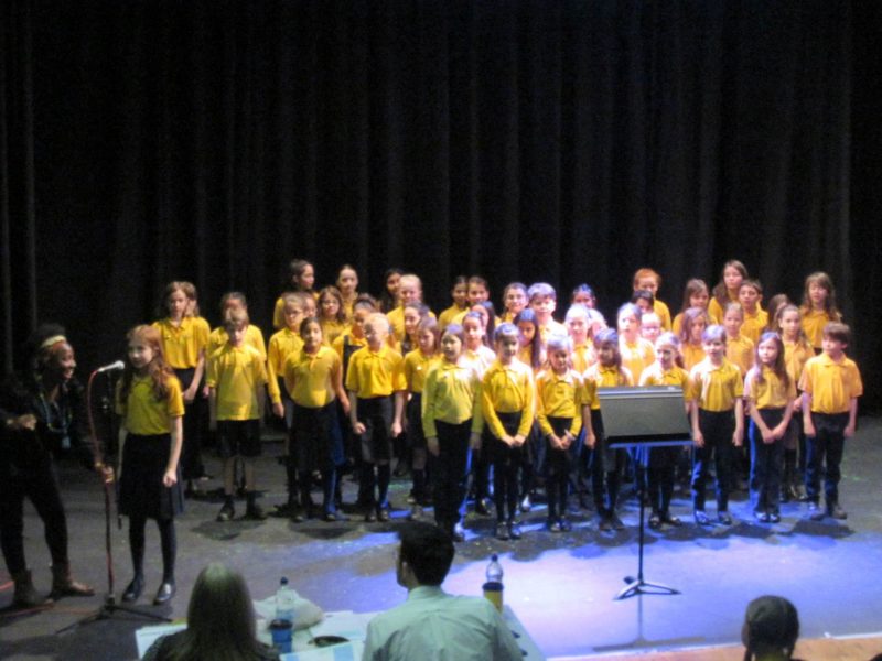 Hounslow Choir Competition