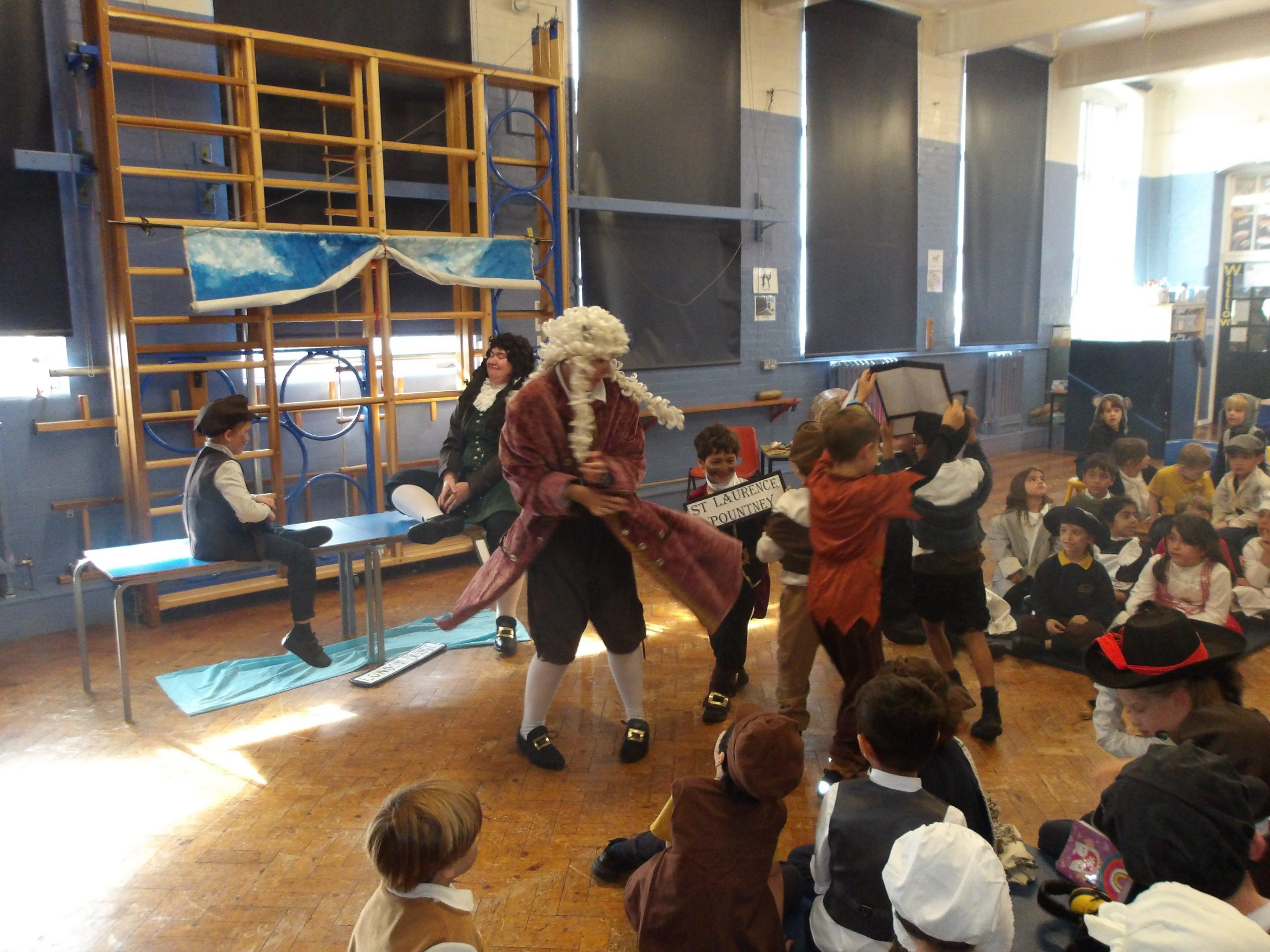 Great Fire of London