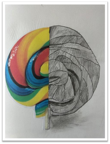 Year 4 art