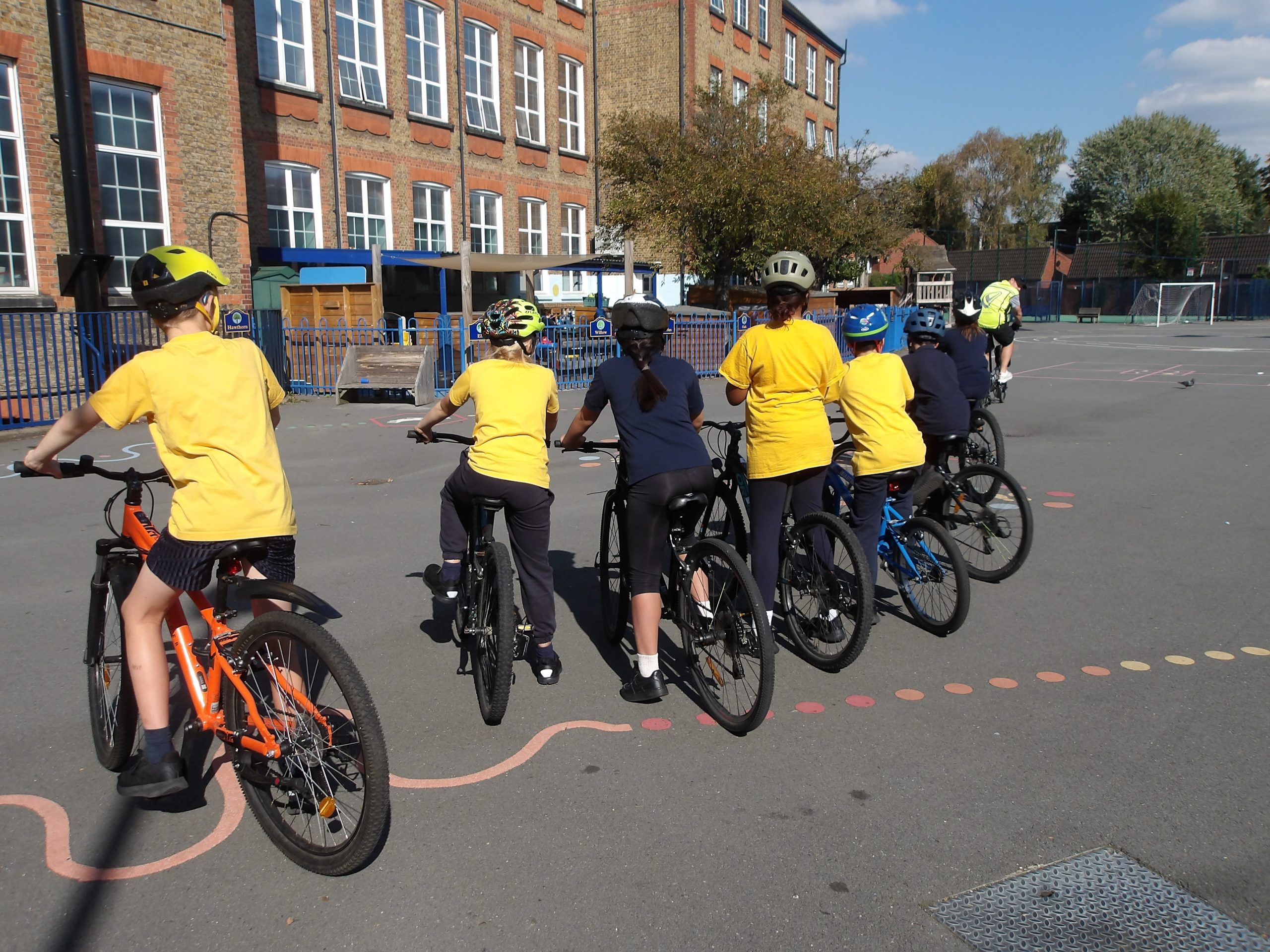 Bikeability!
