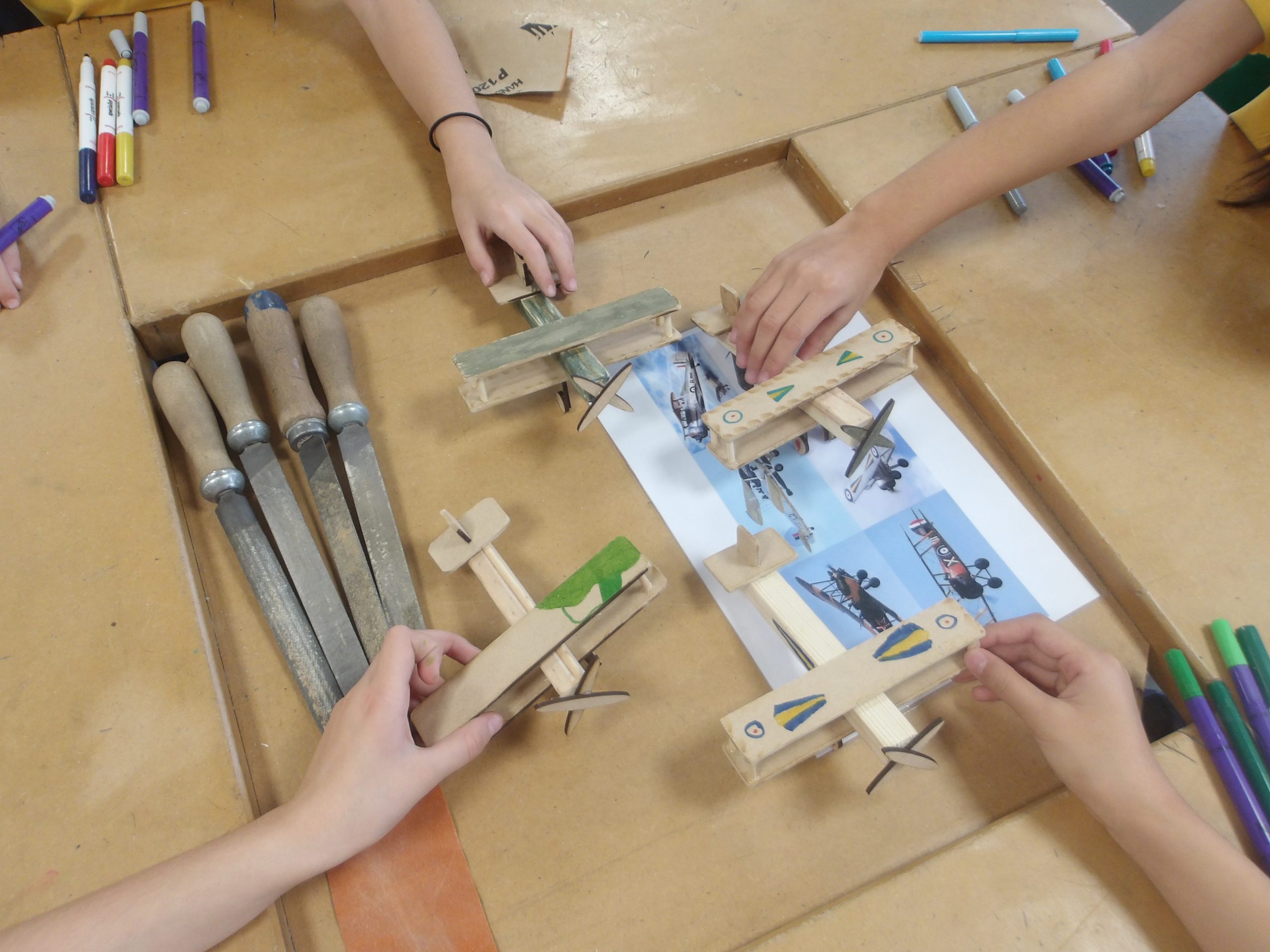 Year 5 - Chestnut & Sycamore