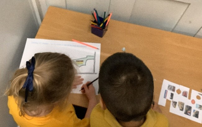 Year 1 Geographers