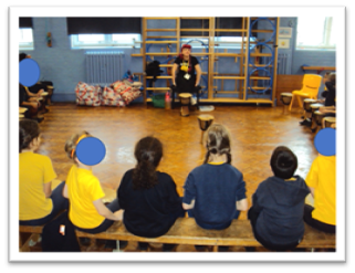 Year 3 celebrates Black History Month
