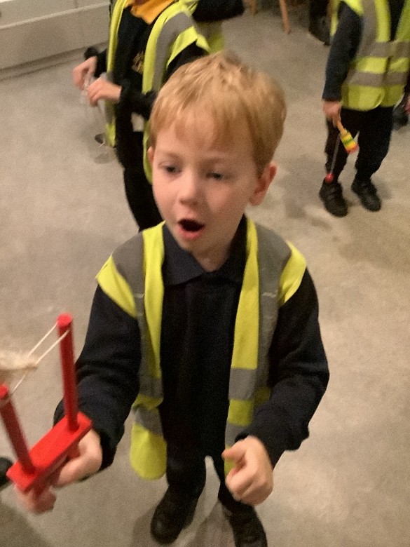 Year 1 - Gunnersbury Park Museum