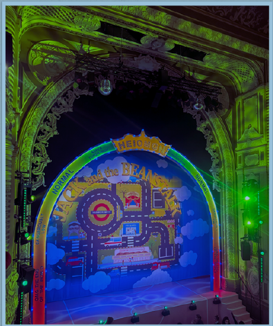 Jack & the Beanstalk