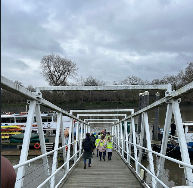 Thames Explorer Trust