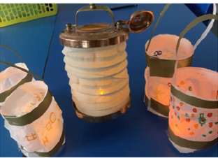 Year 2 - Damsons & Apricots