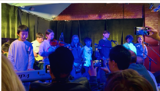 Rock & Roll Recruits Club