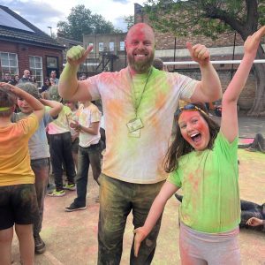 MVC holi