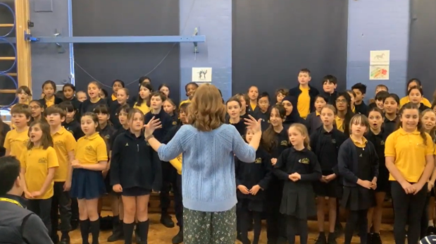Belmont’s Annual Music Concert